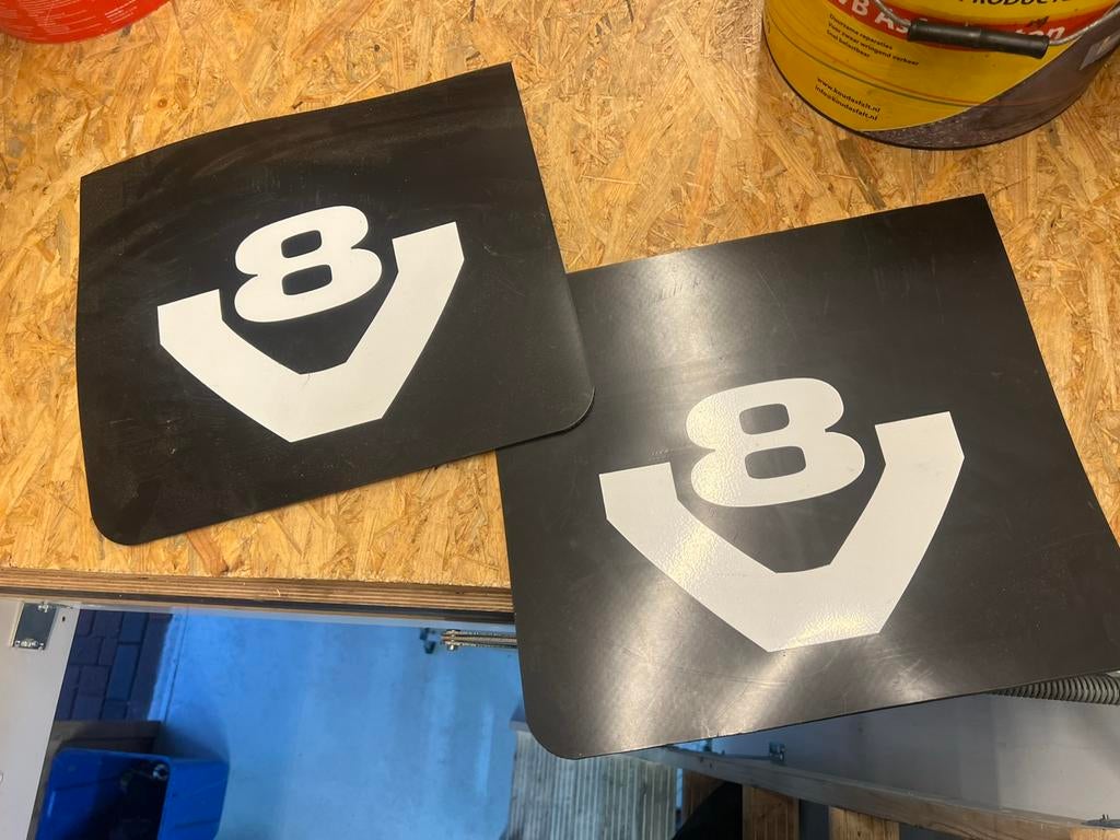 Rubberen Spatlap V8, Ophalen, Nieuw, Overige merken, Overige Auto-onderdelen