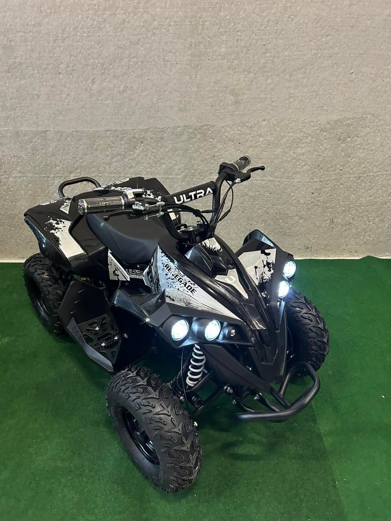 Nieuwe Ultra Renegade elektrische quad voor kinderen,zwart, Ophalen, Nieuw, Ultra, Ultra