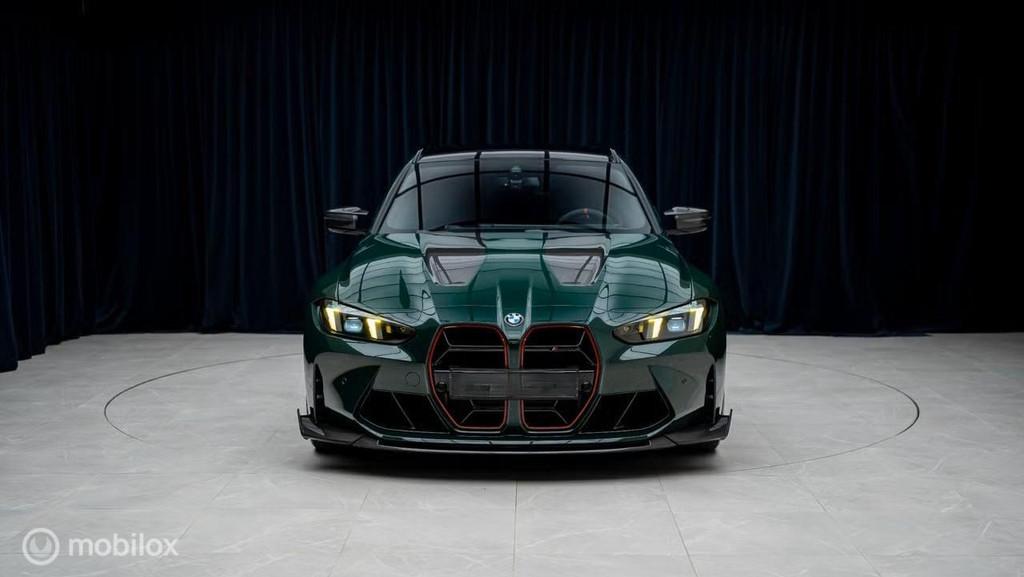 BMW 3-serie Touring M3 CS, Auto's, BMW, Automaat, Gebruikt, 2993 cc, Vierwielaandrijving