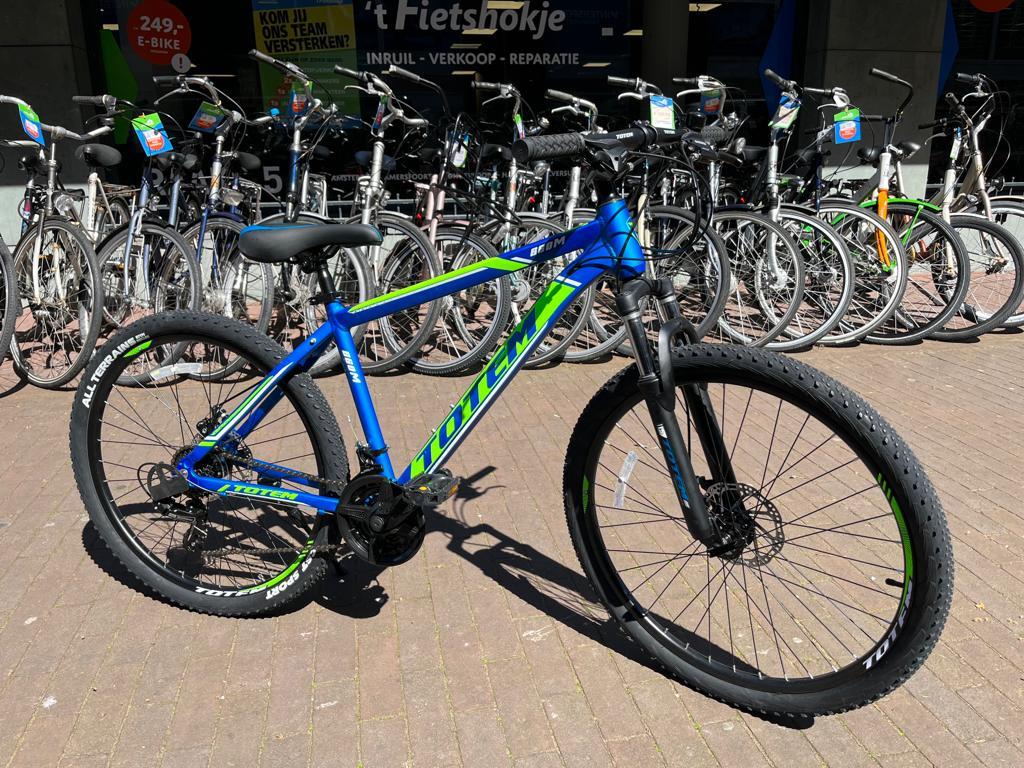 Fietshokje Raaks: Totem W760 MTB 26, Fietsen en Brommers, Fully, Niet ingevuld, Nieuw, Ophalen of Verzenden