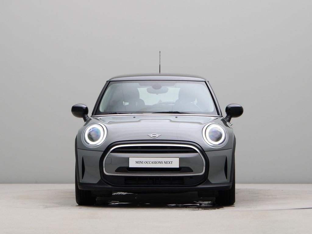 MINI 3-deurs Cooper Business Edition Aut. (bj 2021), Auto's, Mini, 136 pk, Gebruikt, Met garantie (alle), 4 stoelen