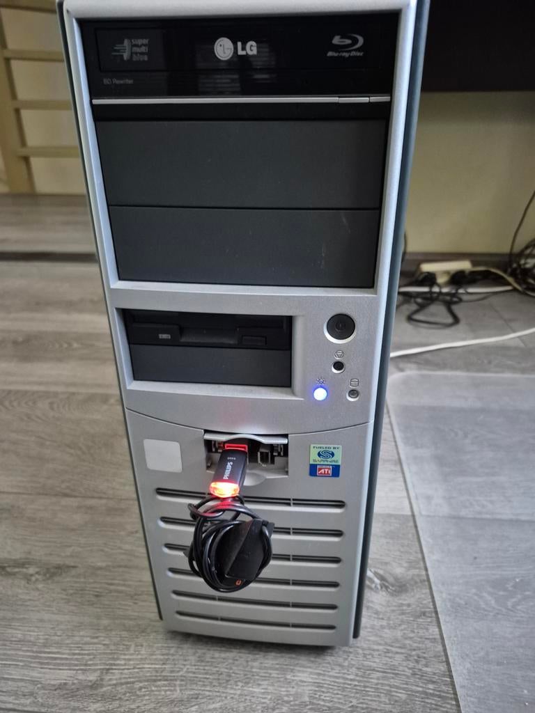 Krachtige Desktop PC - i7-2600K, 16GB RAM, SSD + HDD, Ophalen, Gaming, 3 tot 4 Ghz, HDD