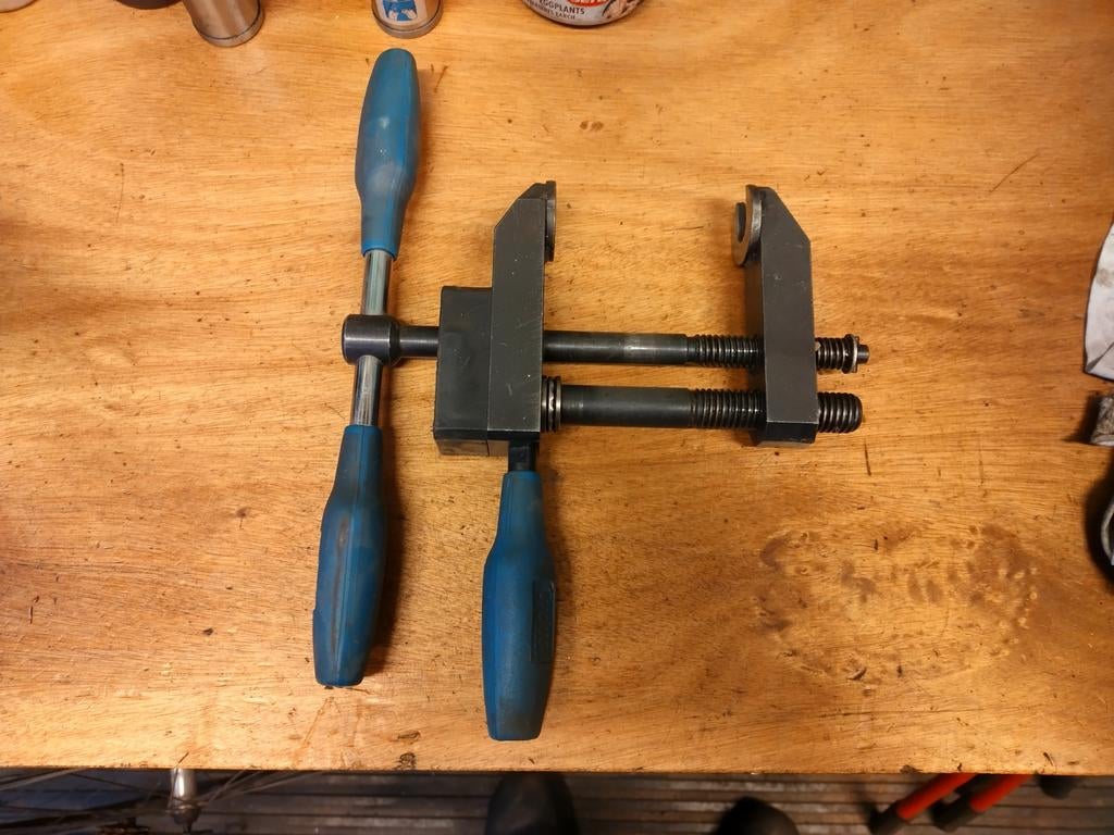 Cyclus trapas pers V2, Ophalen of Verzenden, Gebruikt