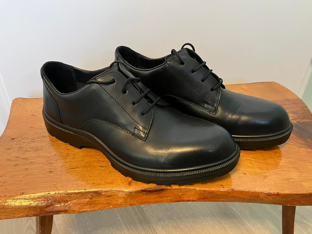 Haix Airpower C1 schoenen met anti-slip zool maat 45 nieuw, Zwart, Nieuw, Ophalen of Verzenden, Veterschoenen