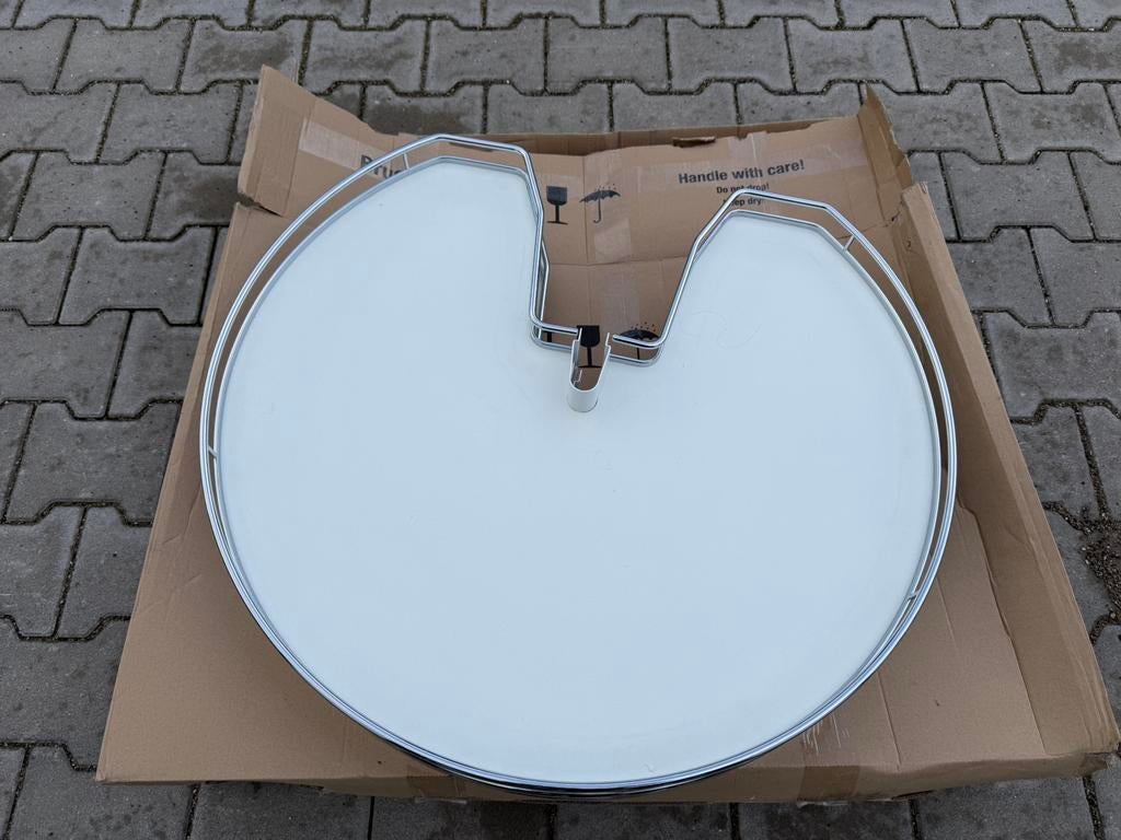 Kesseböhmer REVO 90 Carrousel, Ophalen, 50 tot 100 cm, Zo goed als nieuw, Minder dan 100 cm