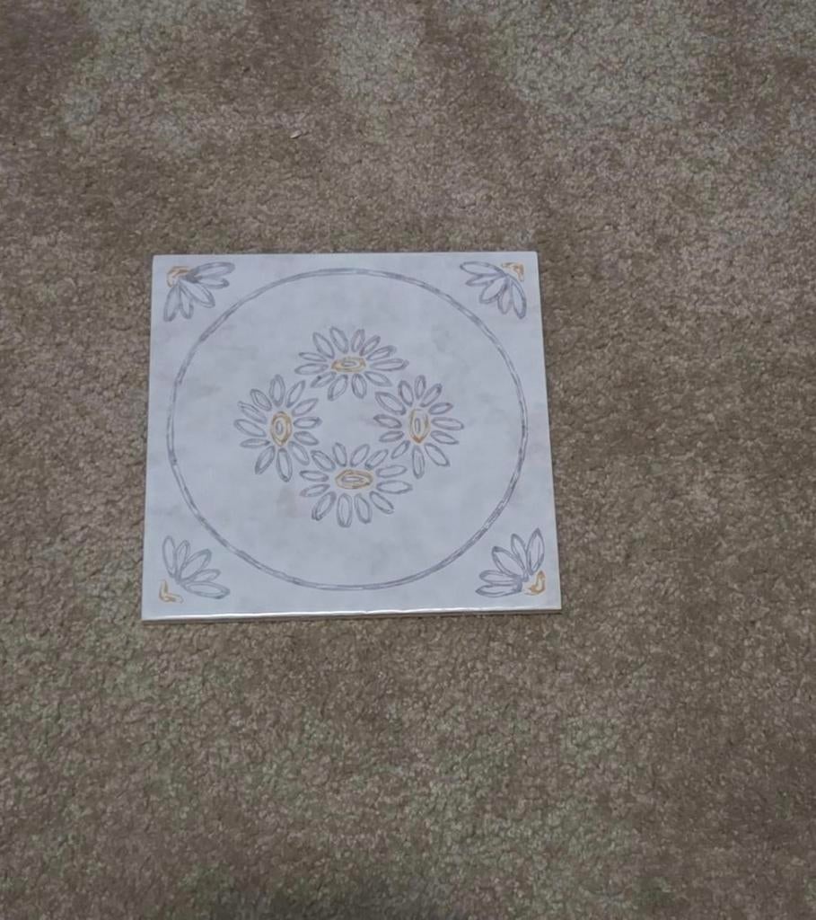 12 + 3 tegels van Royal Sphinx uit Maastricht Hemiksem, Ophalen of Verzenden