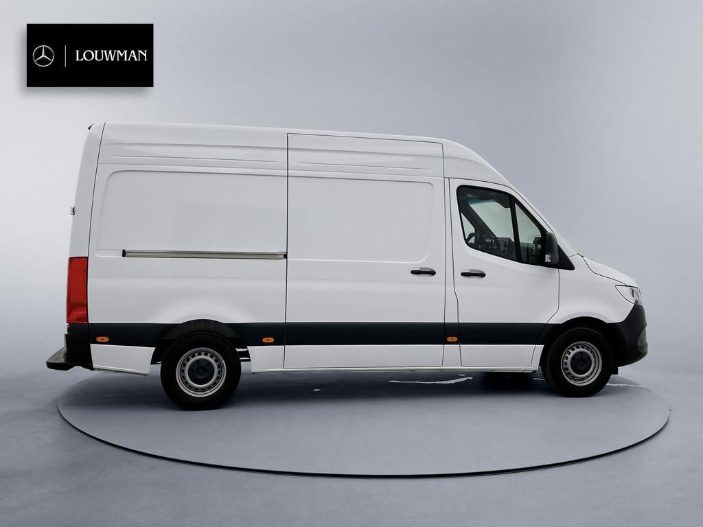 Mercedes-Benz Sprinter 315 1.9 CDI L2H2 RWD PRO 24 Maanden C, Gebruikt, 4 cilinders, 150 pk, Wit