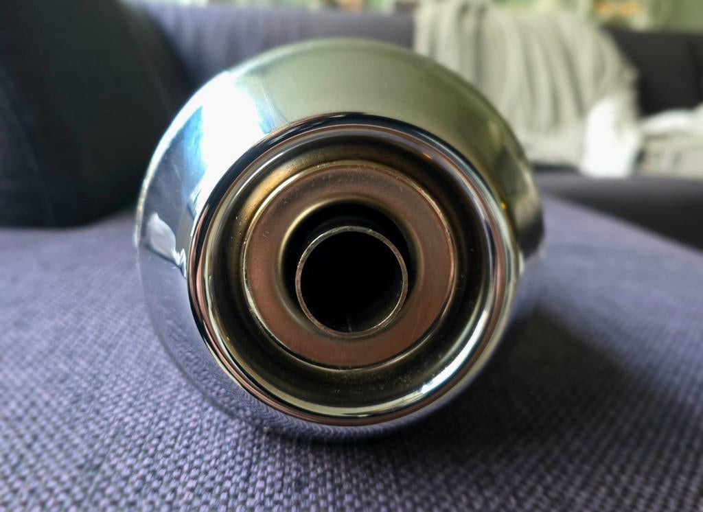 Moto Guzzi V9 Roamer 2017 originele uitlaten (set) OEM, Ophalen