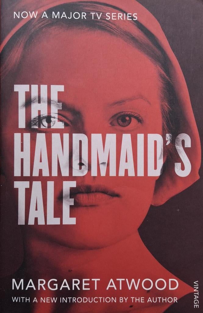 Margaret Atwood - The Handmaid's Tale (ENGELSTALIG), Boeken, Ophalen of Verzenden, Gelezen, Fictie