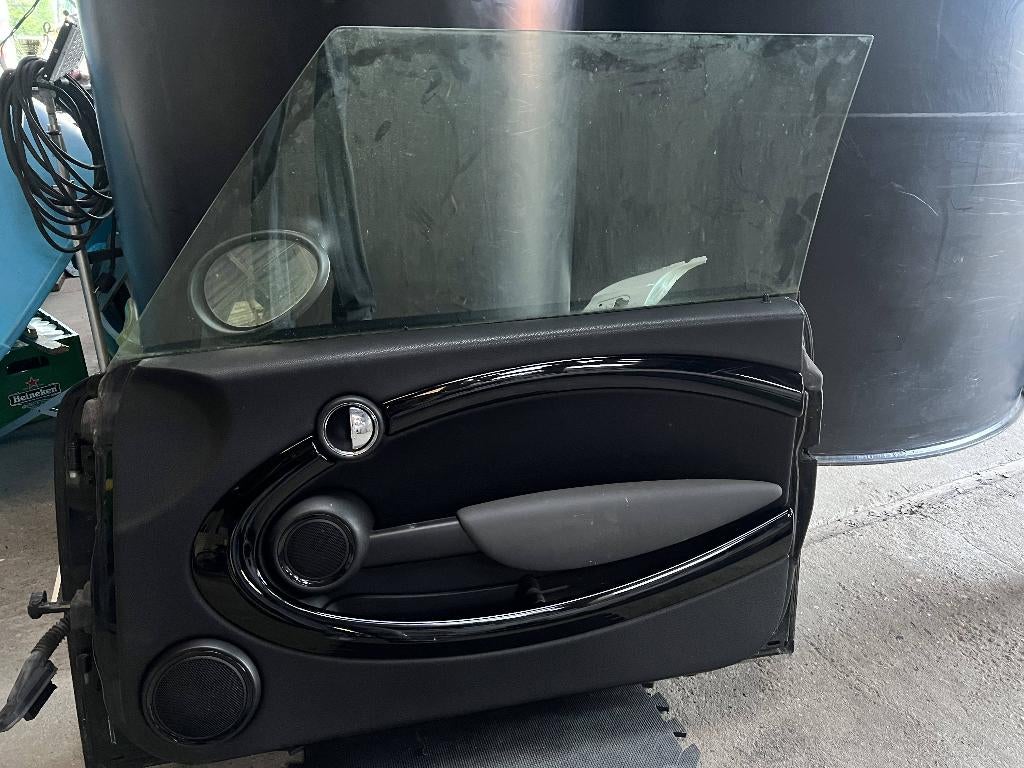 MINI R56 R57 ramen links / rechts 2006-2015 kofferklep JCW, Auto-onderdelen, Ophalen, Gebruikt, Mini