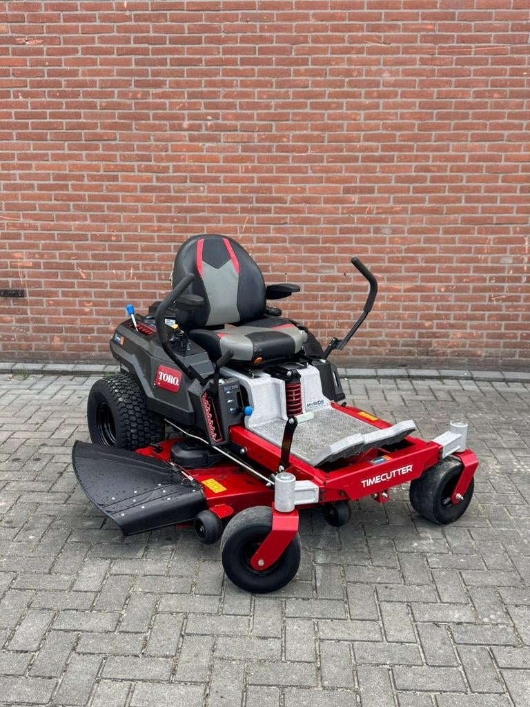 Toro Timecutter 5075T Zero-turn maaier, Tuin en Terras, Ophalen, 50 cm of meer