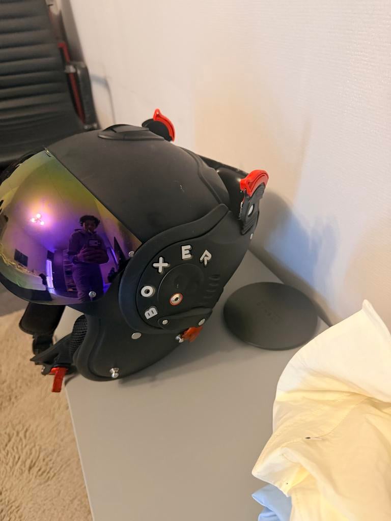 Boxer helm Maat L, Overige merken, Heren, L, Tweedehands