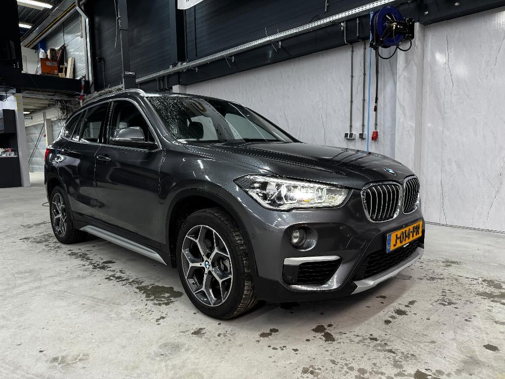 BMW X1 Xdrive20i Executive 192pk Aut 2018 *EXPORT ONLY*, Auto's, BMW, Bedrijf, X1, 4x4, ABS, Achteruitrijcamera, Adaptive Cruise Control
