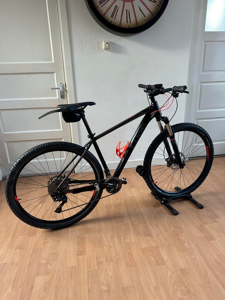 Cube reaction XT 29 er fiets mountainbike Z.G.A.N., Mariansoliak8@gmail.com, Ophalen of Verzenden, Zo goed als nieuw, Marco