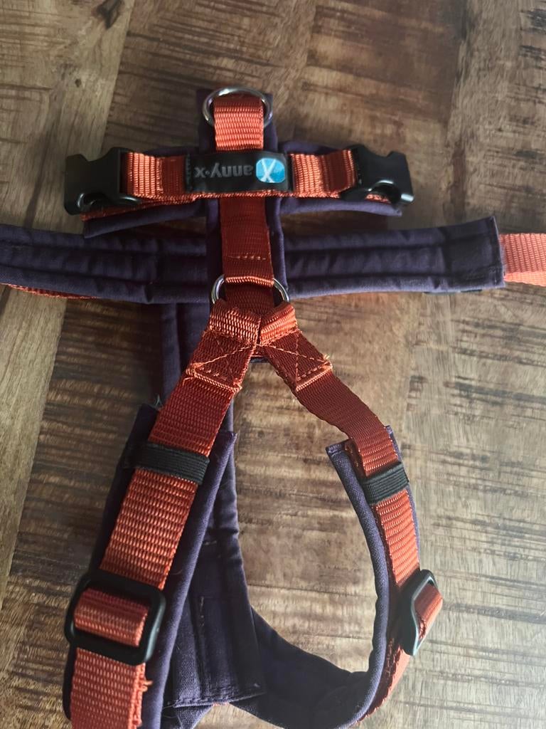 **ZGAN** Anny x Y tuig, Dieren en Toebehoren, Ophalen, Zo goed als nieuw