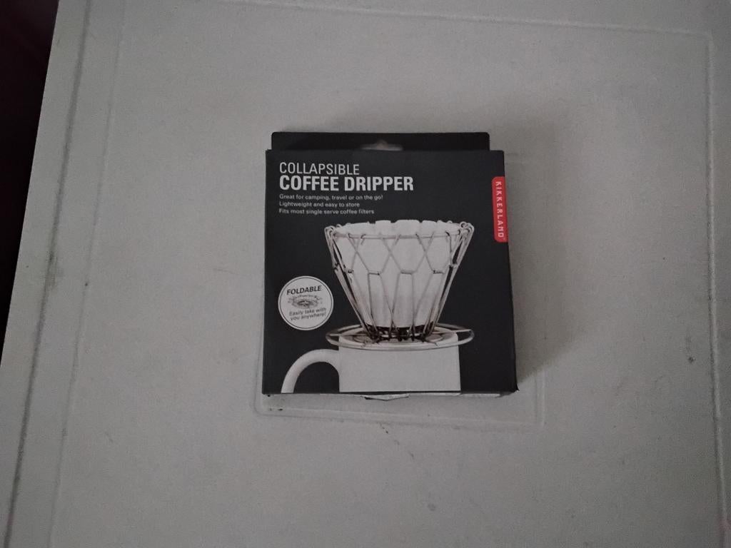 Koffiefilter, Ophalen of Verzenden, Nieuw