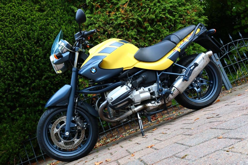 BMW BMW R1150R | R 1150 R ABS (bj 2001) - foto 3