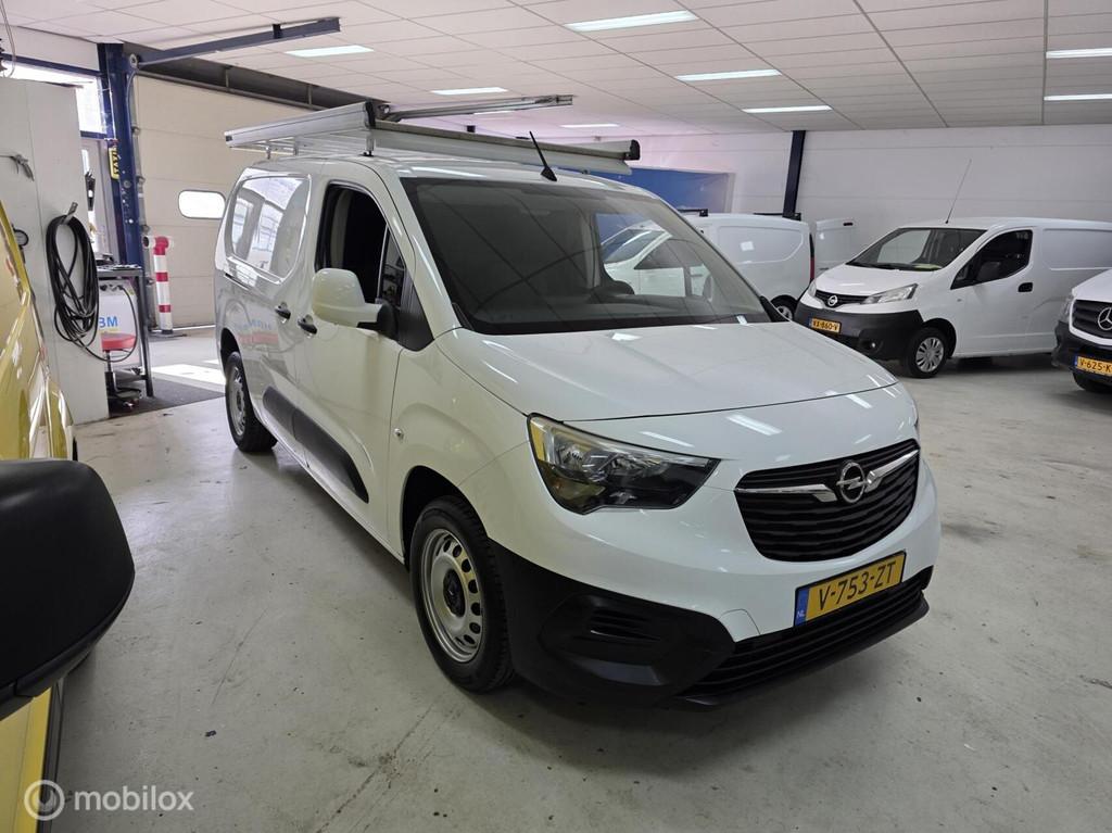 Opel Combo 1.5D L1H1 Airco Cruise Imperiaal, Voorwielaandrijving, 730 kg, Euro 6, 4 cilinders