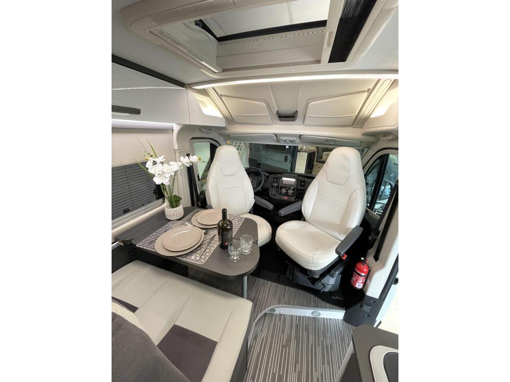 McLouis Menfys S-Line 3 9-TR AUTOMAAT DWARSBED LEDER CAMERA, Automaat, Fiat, Bedrijf, Diesel