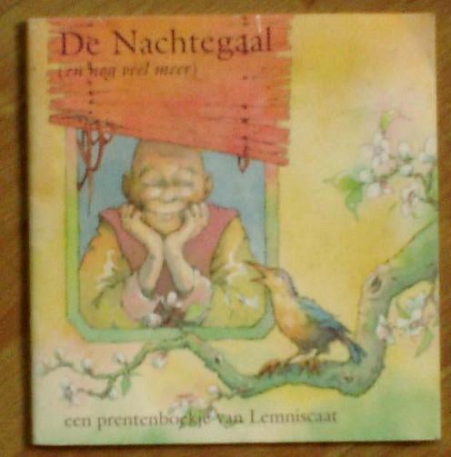 De Nachtegaal (en nog veel meer), Ophalen of Verzenden, Zo goed als nieuw, Hans Christian Andersen, Sprookjes