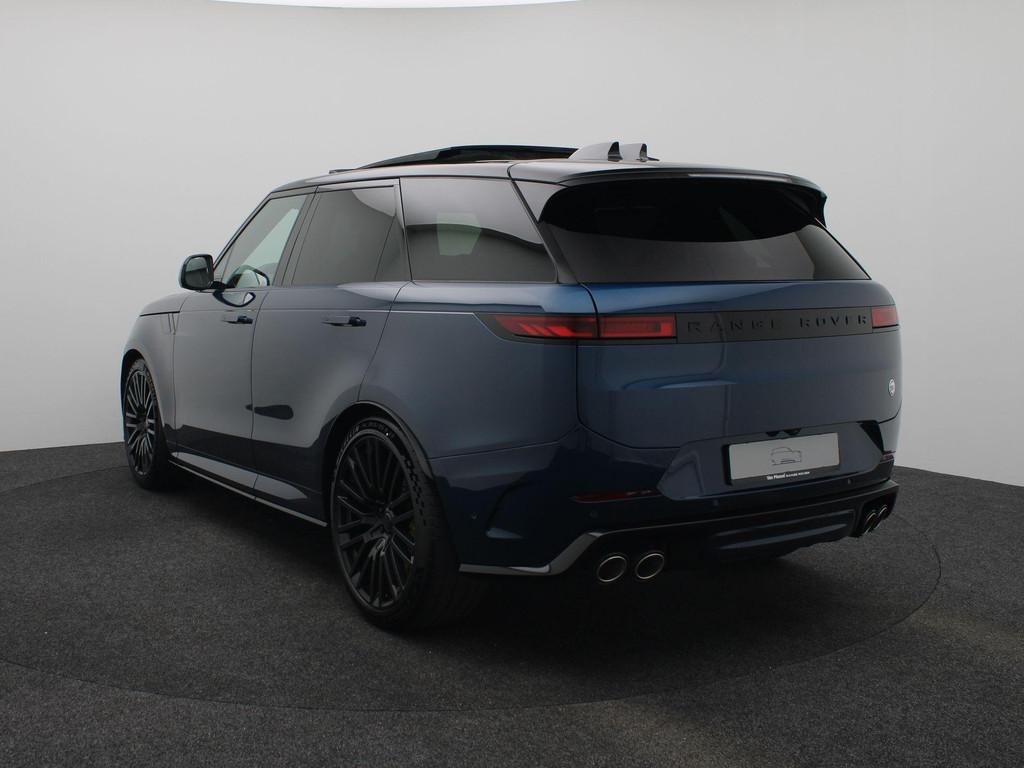 Land Rover Range Rover Sport 4.4 P635 SV Carbon | SV kleur P, Automaat, Stof, 2460 kg, Navigatiesysteem