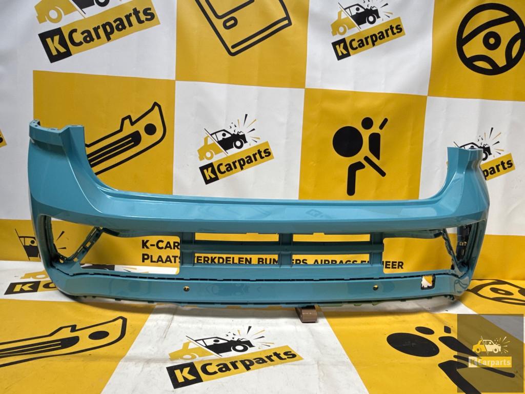 VOLKSWAGEN T ROC R FACELIFT ACHTERBUMPER 2GA807421P, Auto-onderdelen, Carrosserie en Plaatwerk, Bumper, Volkswagen, Achter, Gebruikt