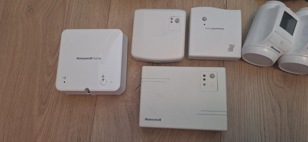 HONEYWELL EVOHOME RELAIS, RF UNIT, BDR91, R8810, R6660, Ophalen of Verzenden