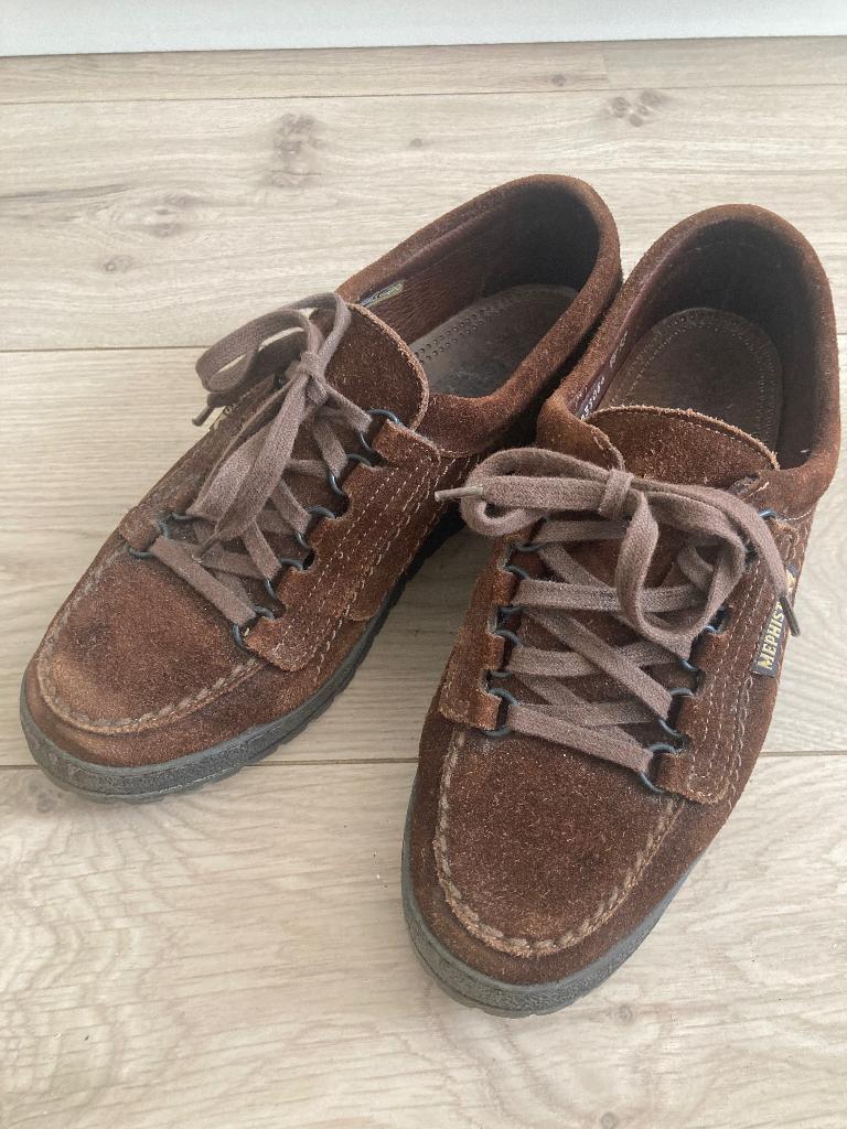 Mephisto maat 39, Mephisto, Bruin, Gedragen, Wandelschoenen