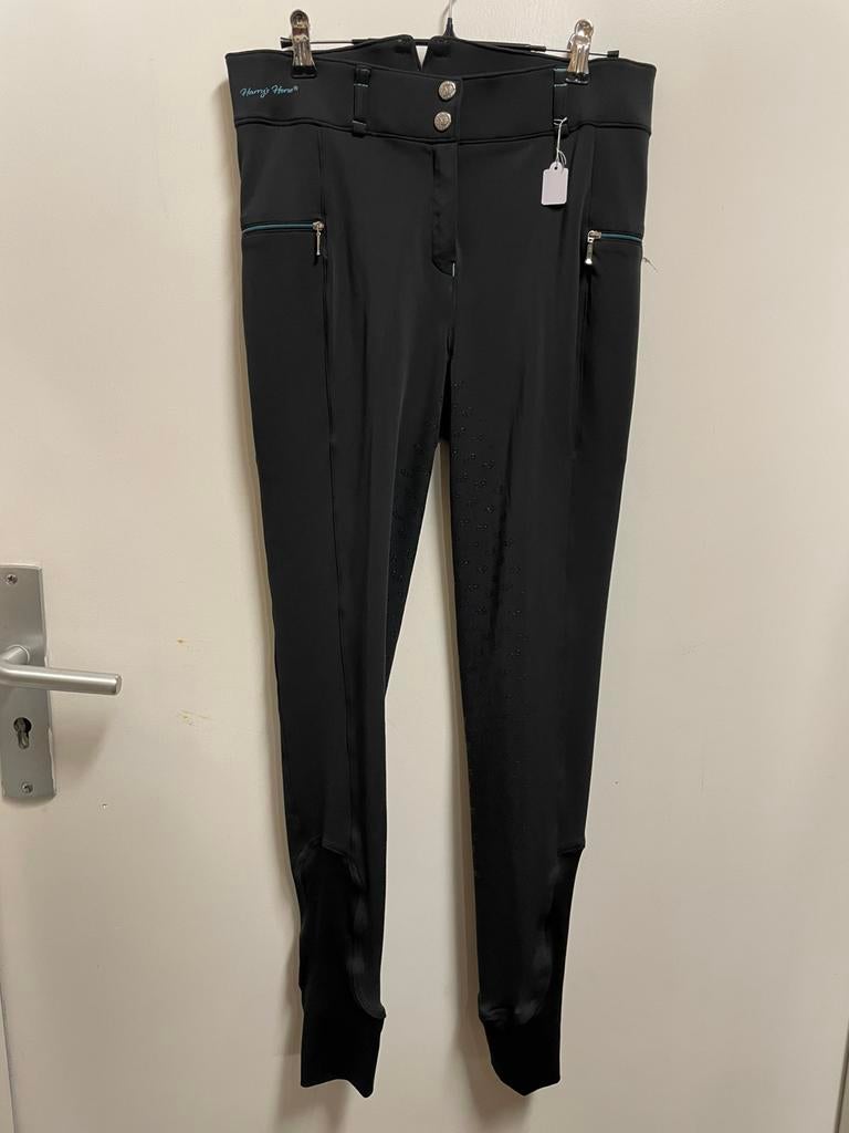 Harry’s horse rijbroek zwart 38 nieuw, Ophalen of Verzenden, Nieuw, Onderkleding