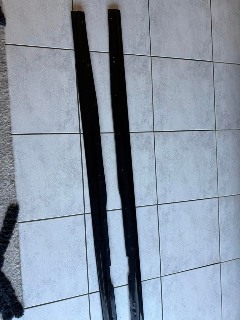 Maxton zijskirts ford focus mk3,5 st/rs, Auto diversen, Tuning en Styling, Ophalen