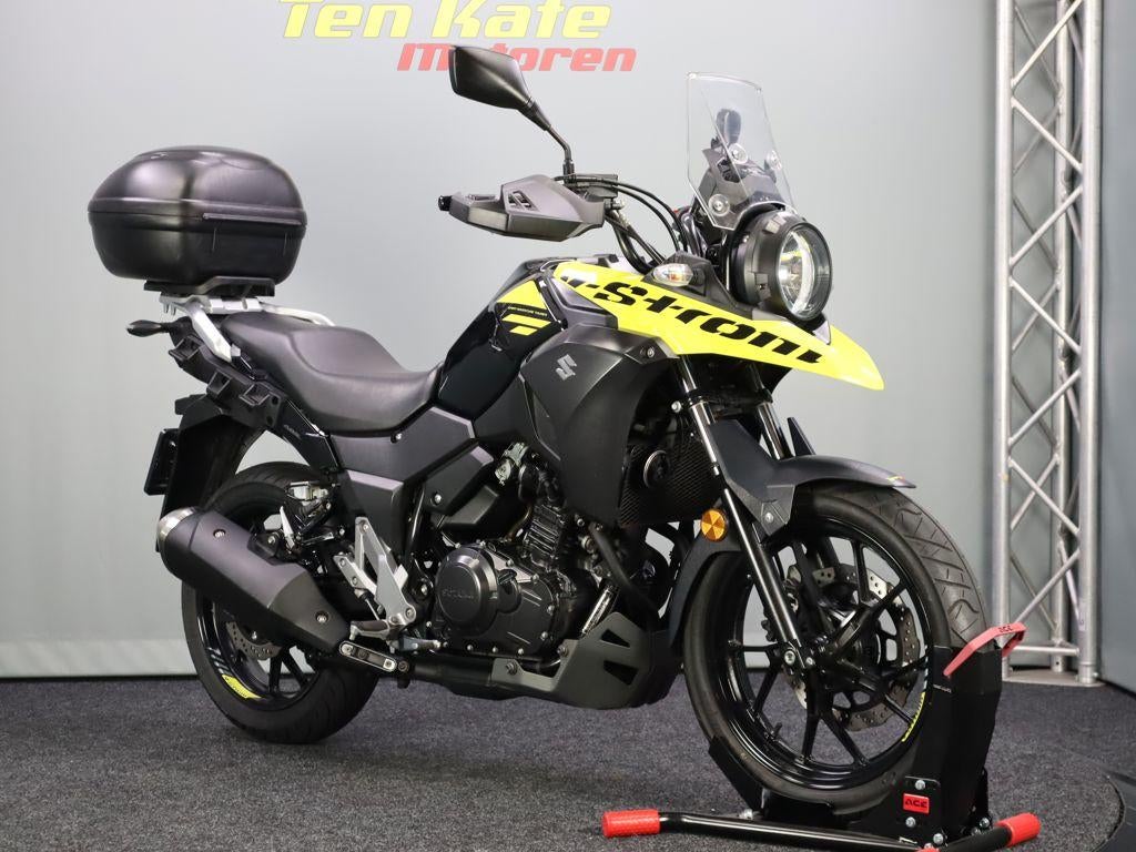 Suzuki DL 250 V-STROM - foto 2