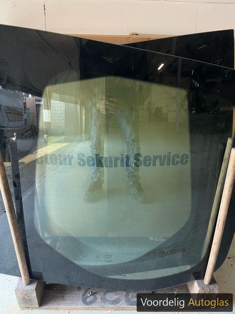 Achterruiten Mercedes Sprinter vanaf 2018 groen getinte, Gebruikt, -, Ophalen of Verzenden, -