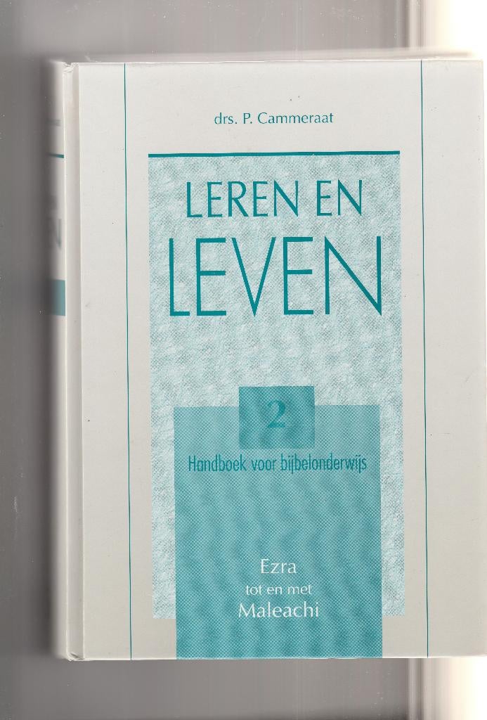 Gezocht deel 4 Leren en Leven Cammeraat, Boeken, Ophalen of Verzenden, Zo goed als nieuw
