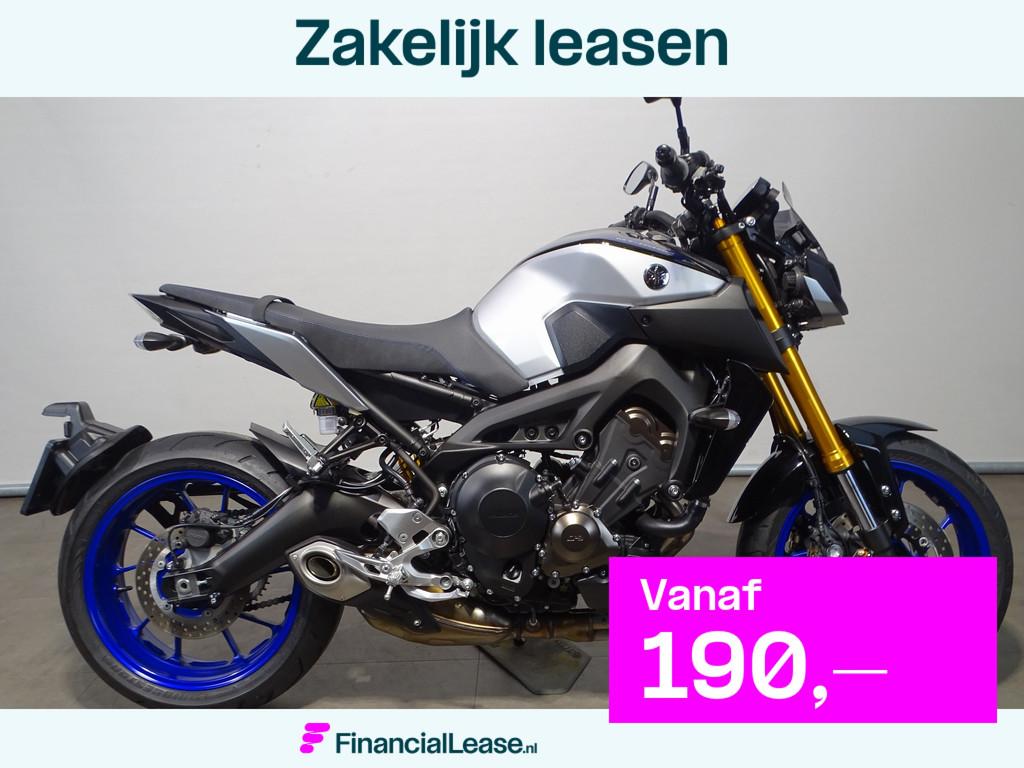 Yamaha MT 09 SP