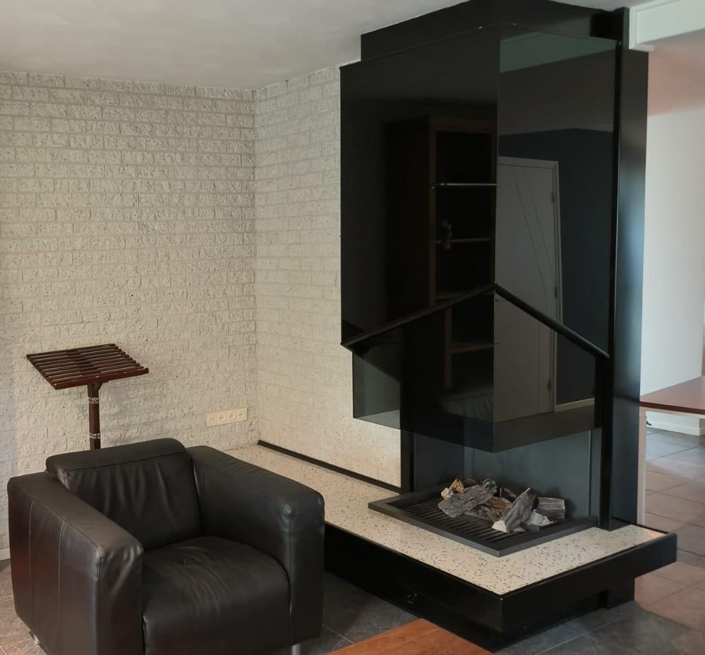 Open haard, Ophalen, Gebruikt, Inbouwhaard, Overige soorten