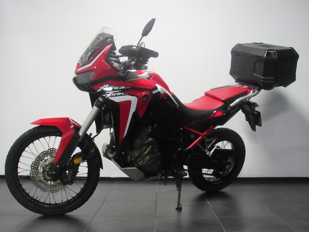 Honda CRF 1100 AFRICA TWIN DCT - foto 3