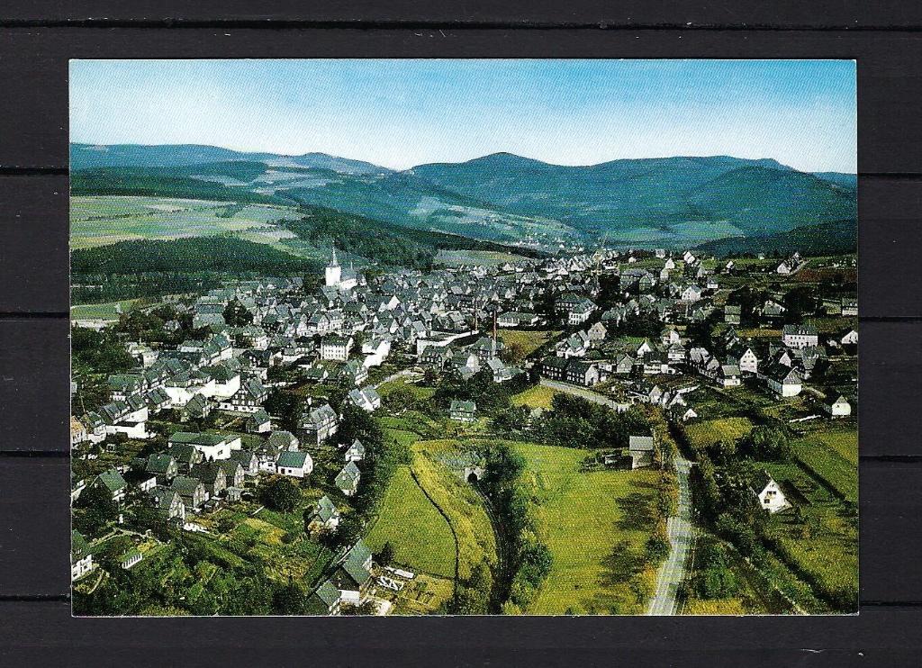 802 Duitsland, Winterberg, Ophalen of Verzenden, 1980 tot heden, Ongelopen, Duitsland