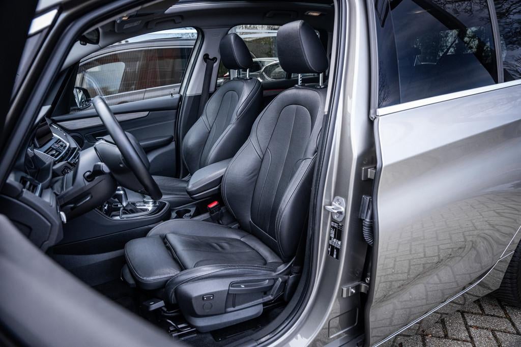 BMW 2-serie Gran Tourer 218i 7p. High Executive|HUD|Pano|Cam, Auto's, BMW, 136 pk, Gebruikt, 2-Serie Gran Tourer, 7 stoelen