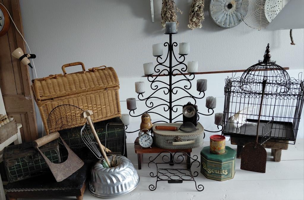 Leuk brocante te koop, Ophalen of Verzenden