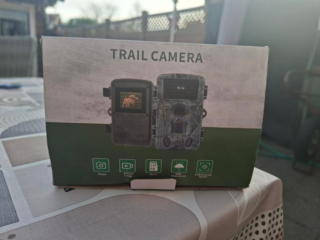 Te koop Wildcamera, Meerdere dieren
