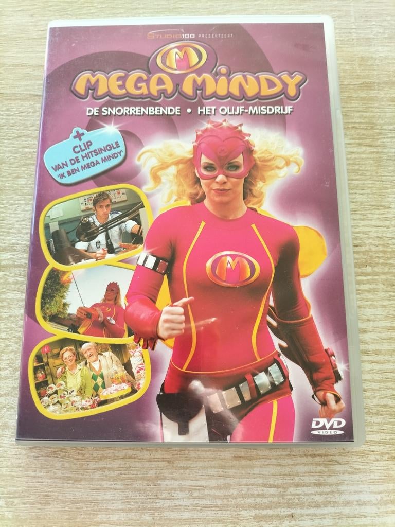 Mega Mindy, Ophalen of Verzenden