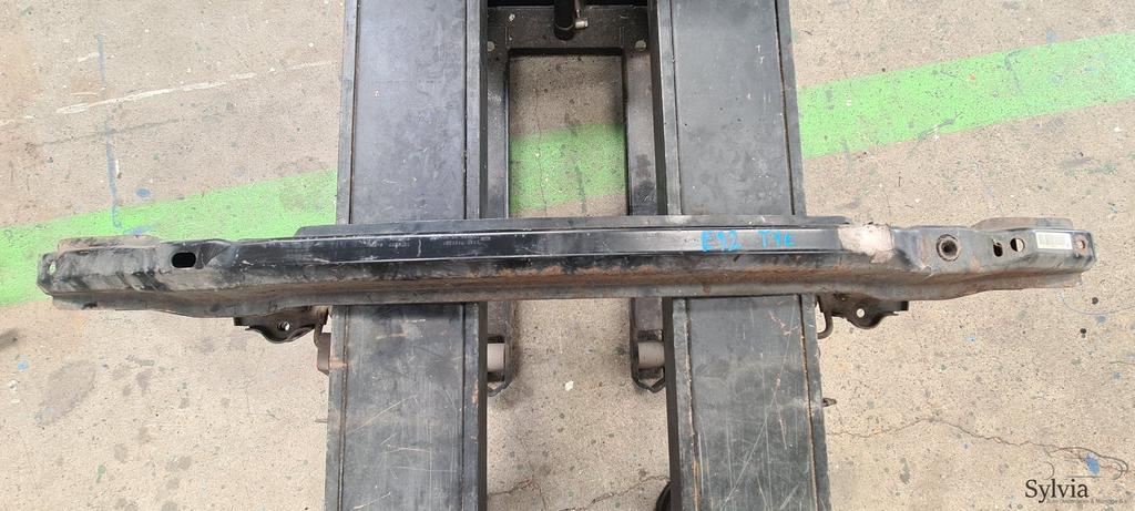 Bumperbalk achterzijde BMW 3 serie E92 E93 7128251 511271282, Gebruikt, -, -, Ophalen of Verzenden
