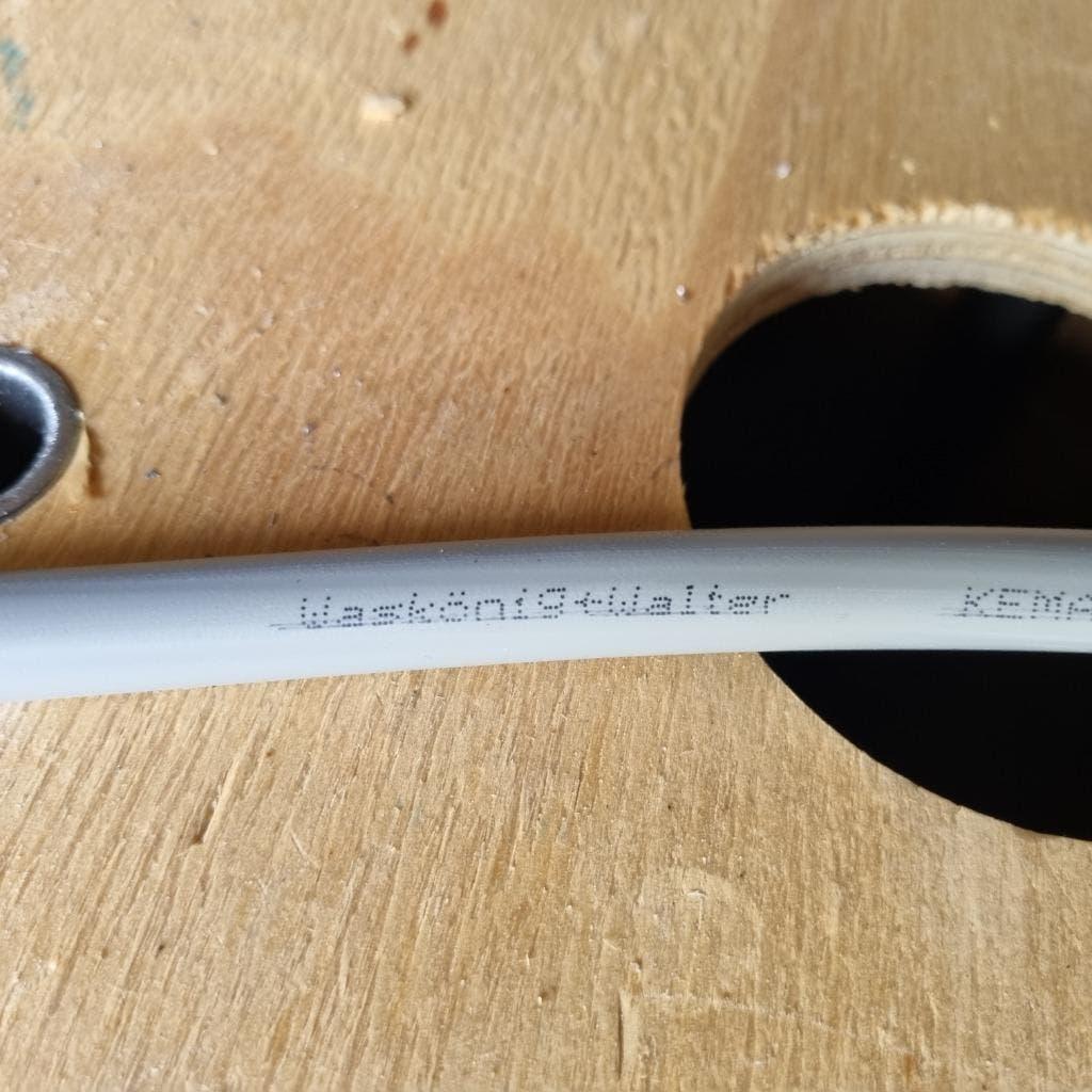 50 M NIEUWE ELEKTRAKABEL YMVK 5X1,5 MM2 DCA INSTALLATIEKABEL, Ophalen of Verzenden, Nieuw