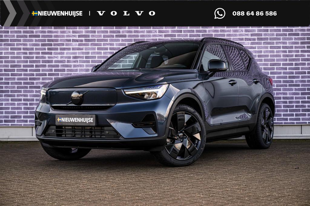 Volvo EX40 Single Motor Extended Range Plus 82 kWh | Europa, Auto's, Volvo, Bedrijf, Te koop, EX40, ABS, Achteruitrijcamera, Adaptive Cruise Control