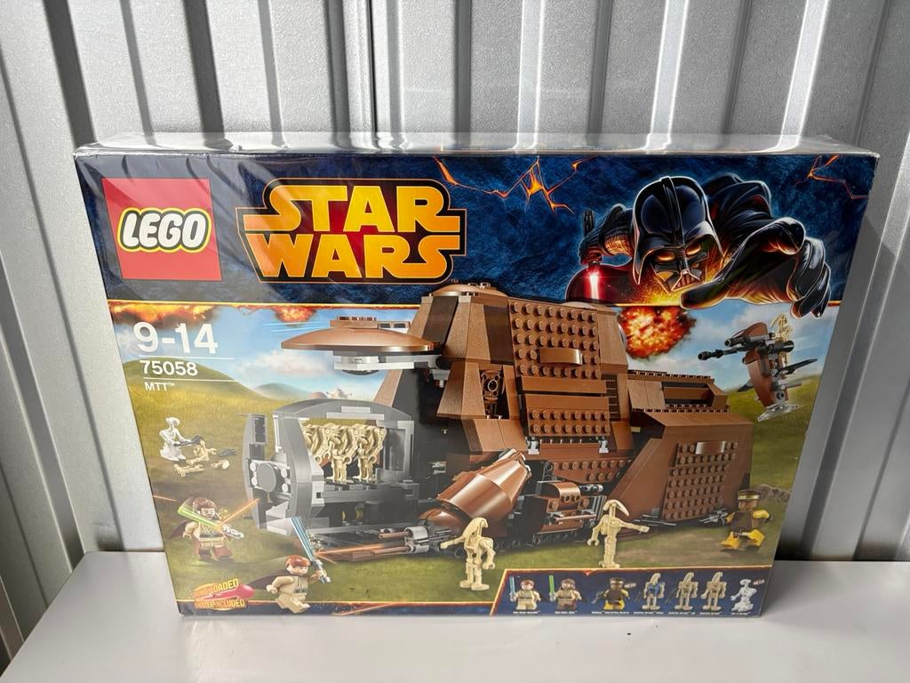 Lego StarWars 75058 nieuw in doos, MTT, Lego, Lego, Lego, Nieuw