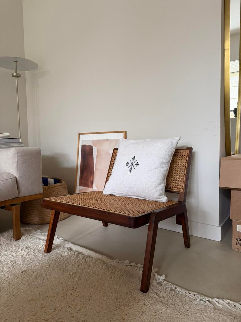 Mooi webbing stoeltje H&M home, Ophalen, Gebruikt, Minder dan 75 cm, 50 tot 75 cm