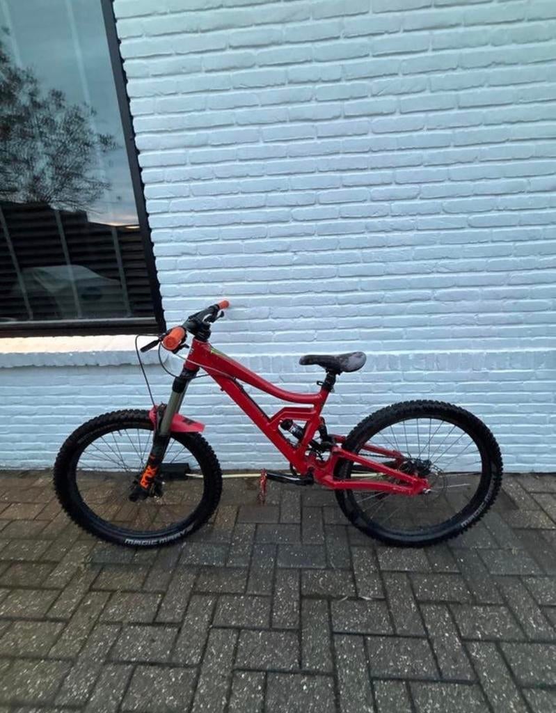Rocky Mountain Slayer 26 inch full suspension moet nu weg, Gebruikt, Ophalen, Overige merken, Heren