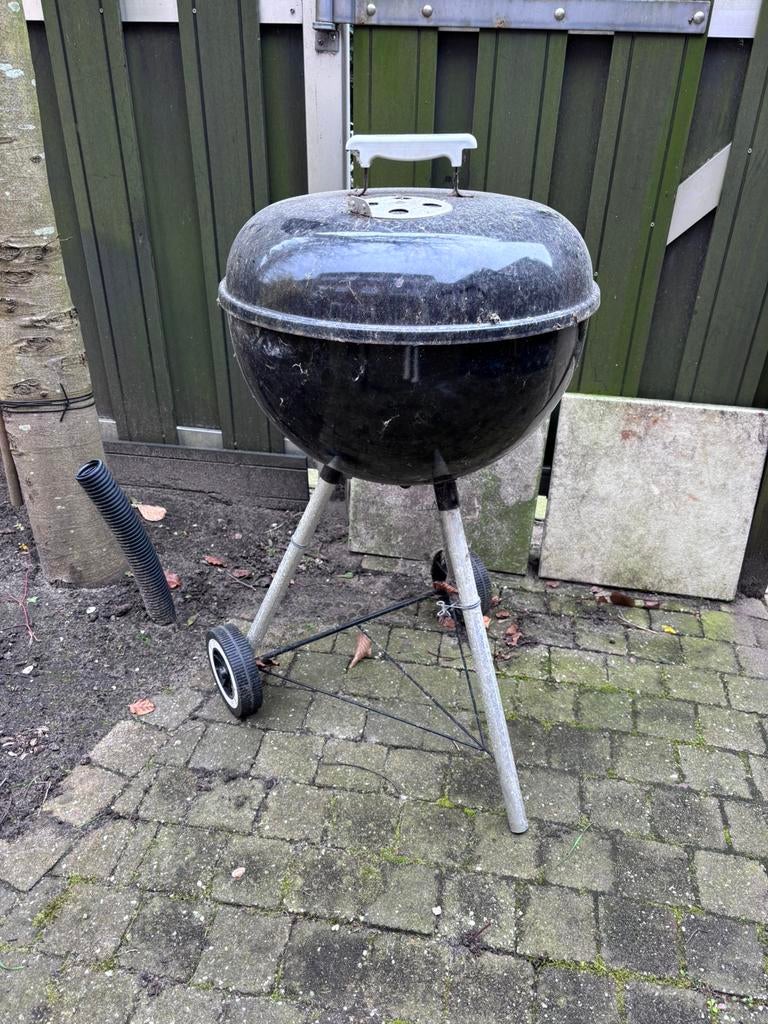 Weber BBQ gratis afhalen, Ophalen of Verzenden, Gebruikt