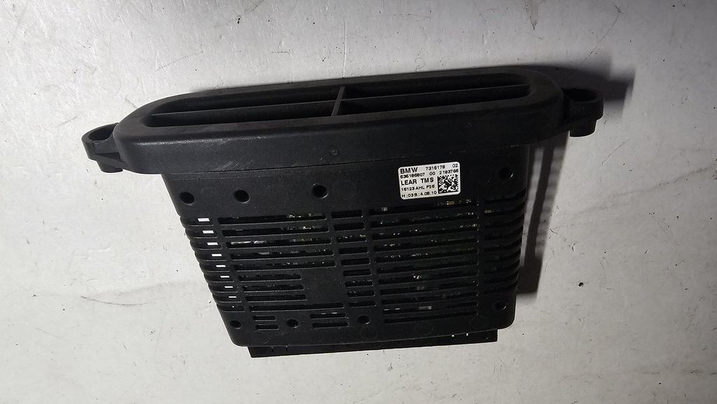 TMS Xenon module BMW X3 serie F25 7316178 AHLF25 535186807, Gebruikt, -, Ophalen of Verzenden, -