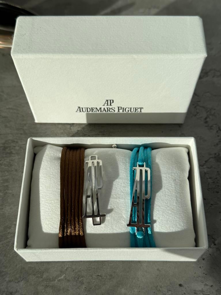 Audemars Piguet armband 925 zilver VIP, Overige merken, Staal, Nieuw, Ophalen of Verzenden